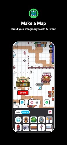 ZERVO最新版图2