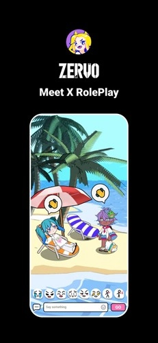 ZERVO最新版图1