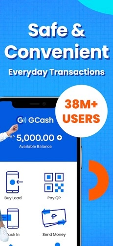 GCash手机版