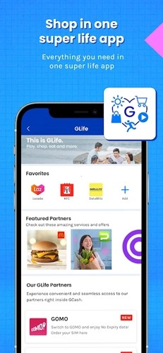 GCash手机版
