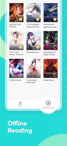 tapread小说无广告版图4