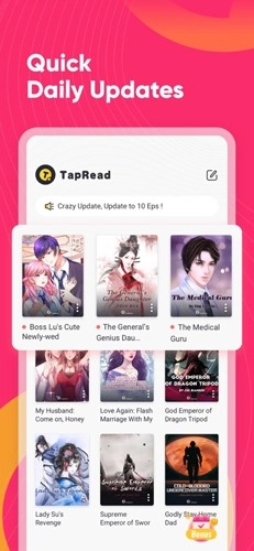 tapread小说无广告版图3