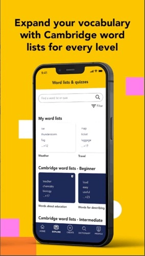 剑桥词典plus 最新免费版图3