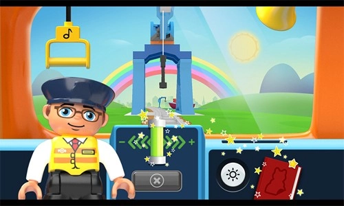 乐高得宝智能火车免费原版图1