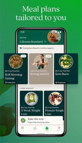 Lifesum原版图3
