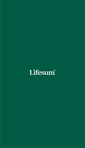 Lifesum原版图1