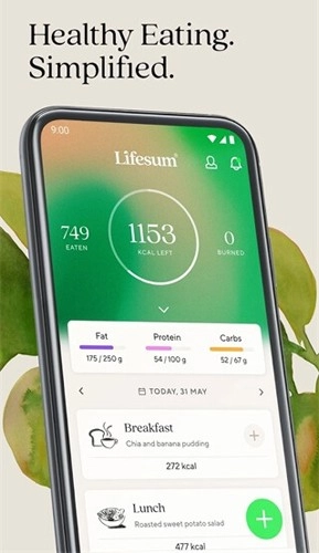 Lifesum原版图4