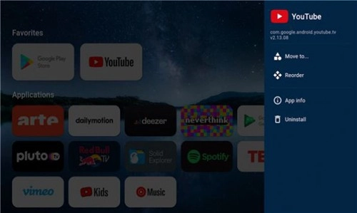 flauncher桌面启动器手机版图2