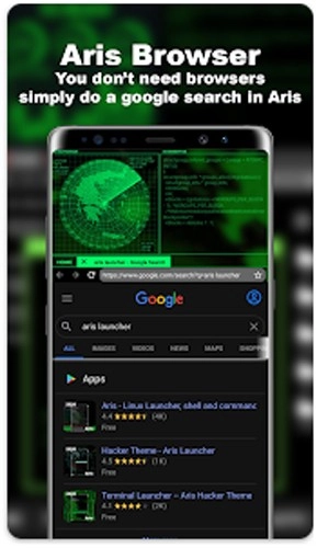Jarvis Assistant Launcher安卓直装版图2