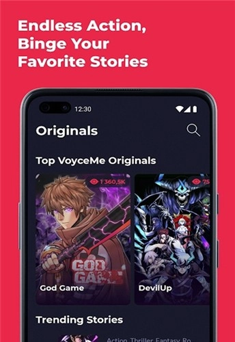 VoyceMe安卓版图2