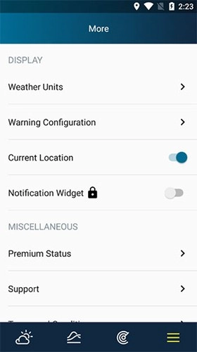 WeatherPro 正版图5
