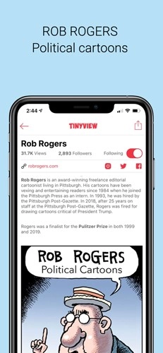 Tinyview漫画软件直装版图6