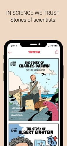 Tinyview漫画软件直装版图3