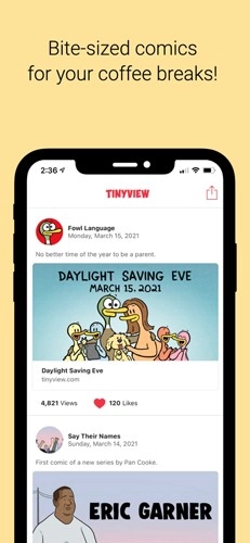 Tinyview漫画软件直装版图1