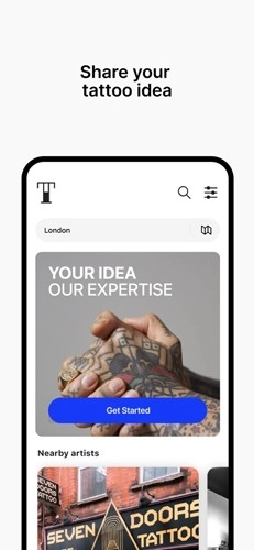 Tattoodo纹身官方最新版图3
