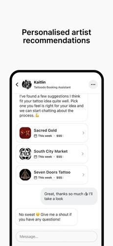 Tattoodo纹身官方最新版图4