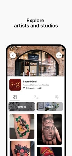 Tattoodo纹身官方最新版图7