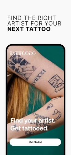 Tattoodo纹身官方最新版图2