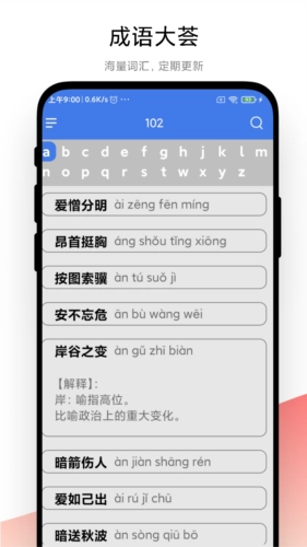 成语大荟官方版图3