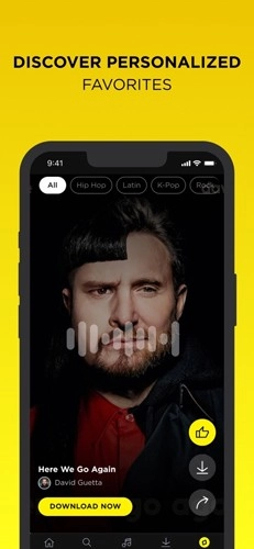 Trebel Music 手机最新版图3