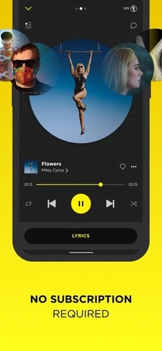 Trebel Music 手机最新版图2