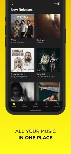 Trebel Music 手机最新版图6