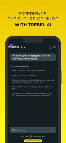 Trebel Music 手机最新版图7