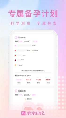 亲亲日记安卓免费版图3