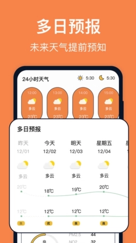 台风天气预报免费版图2