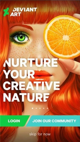 deviantart安卓免费版图1