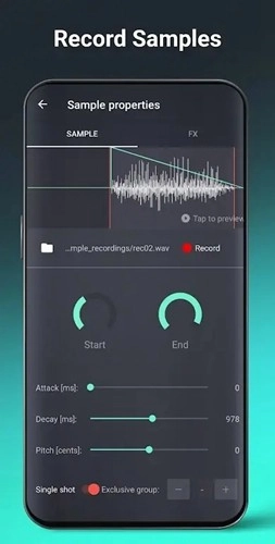 groovebox软件无广告版(3)