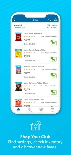 SamsClub 直装版图4