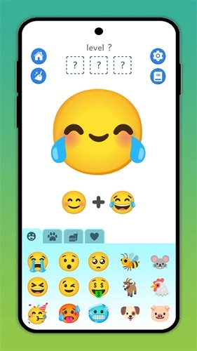 Emoji表情合成器免费版图1