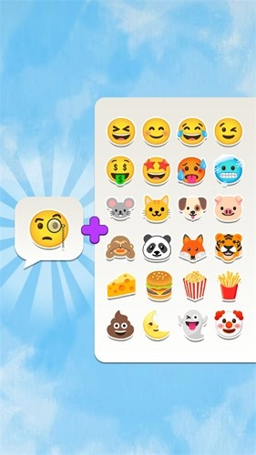 Emoji表情合成器免费版图5