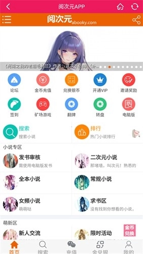 阅次元小说原版图1