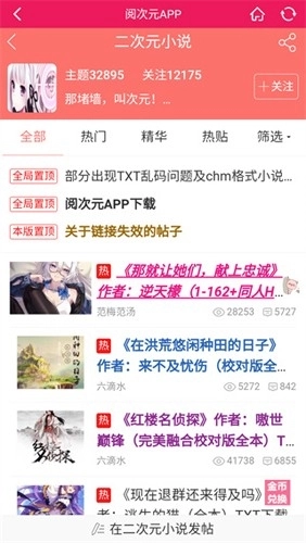 阅次元小说原版图5
