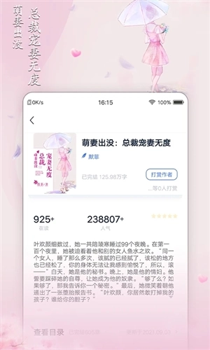 小说家官方版图2