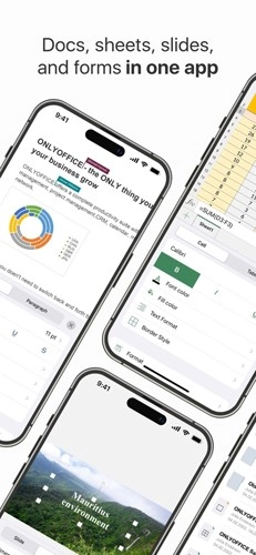 onlyoffice手机版图1