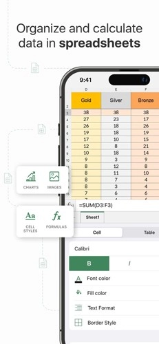 onlyoffice手机版图3