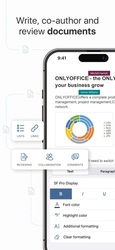 onlyoffice手机版图4