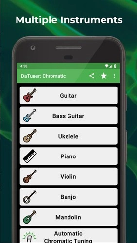 DaTuner Lite 官方正版图2