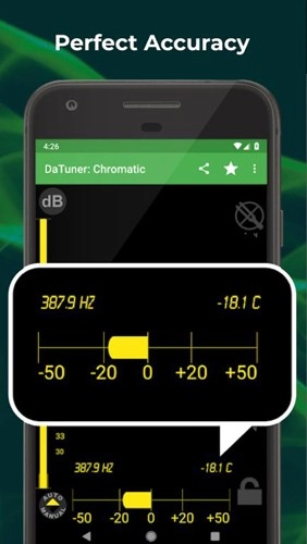 DaTuner Lite 官方正版图3