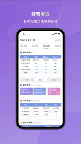 掌上快运直装版图1