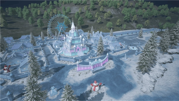 和平精英正版图2