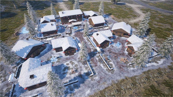 和平精英正版图3