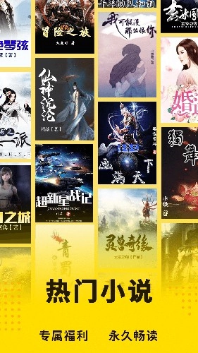 二狗小说安卓直装版图1
