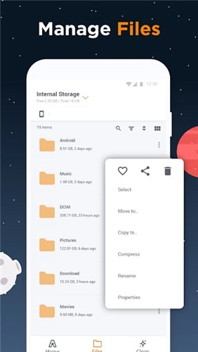 ASTRO文件管理器手机免费版图6