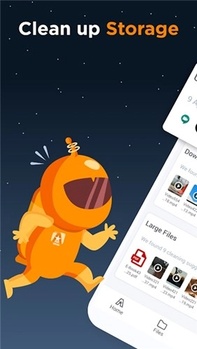 ASTRO文件管理器手机免费版图1
