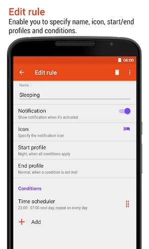 aProfiles 安卓免费版图4