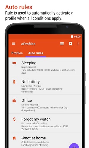 aProfiles 安卓免费版图3